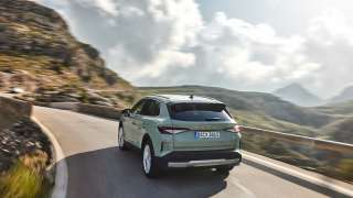 Nowa Škoda Elroq Dynamic Press Launch