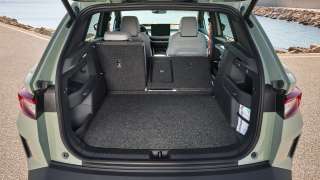 Nowa Škoda Elroq Dynamic Press Launch