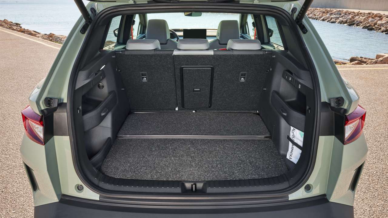 Nowa Škoda Elroq Dynamic Press Launch
