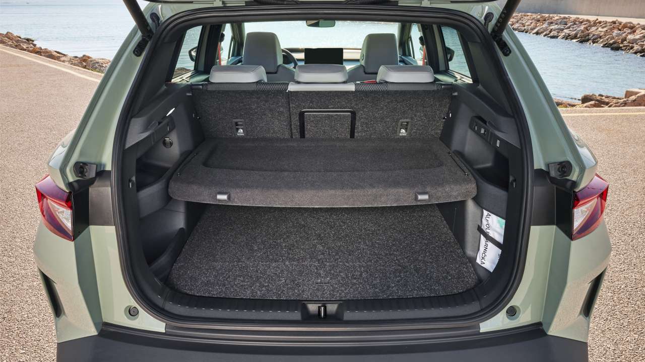 Nowa Škoda Elroq Dynamic Press Launch
