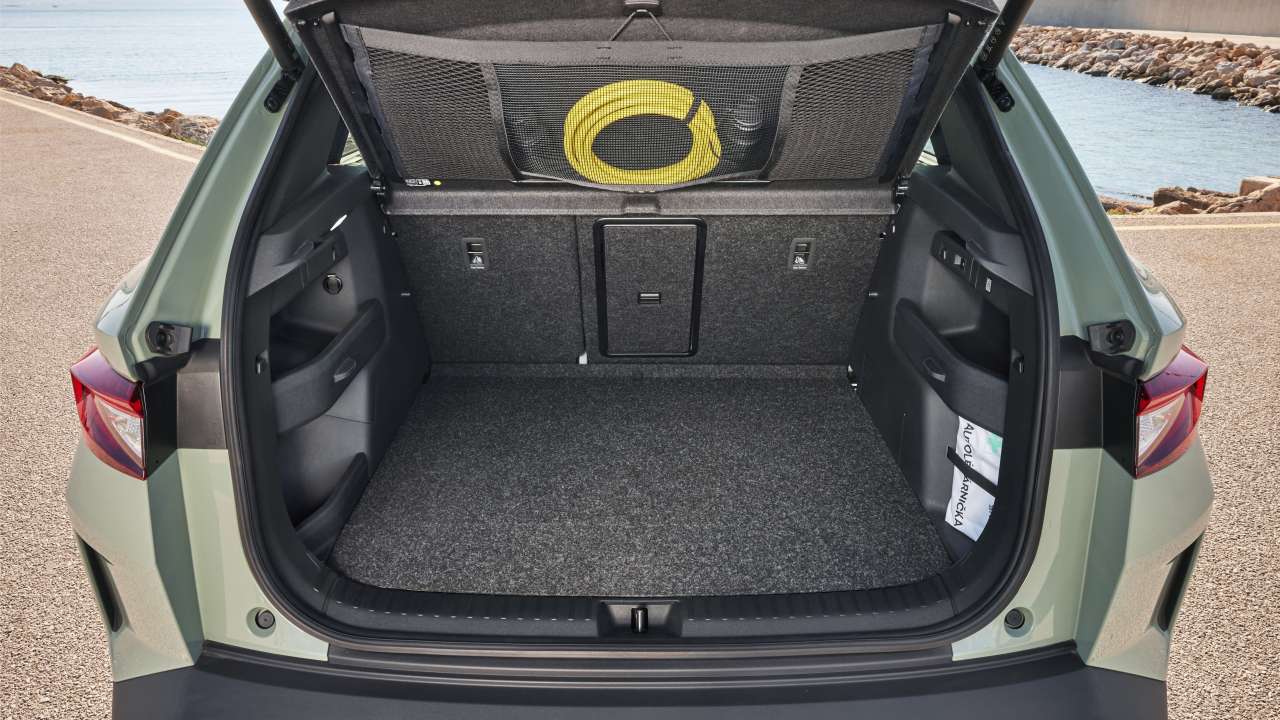 Nowa Škoda Elroq Dynamic Press Launch