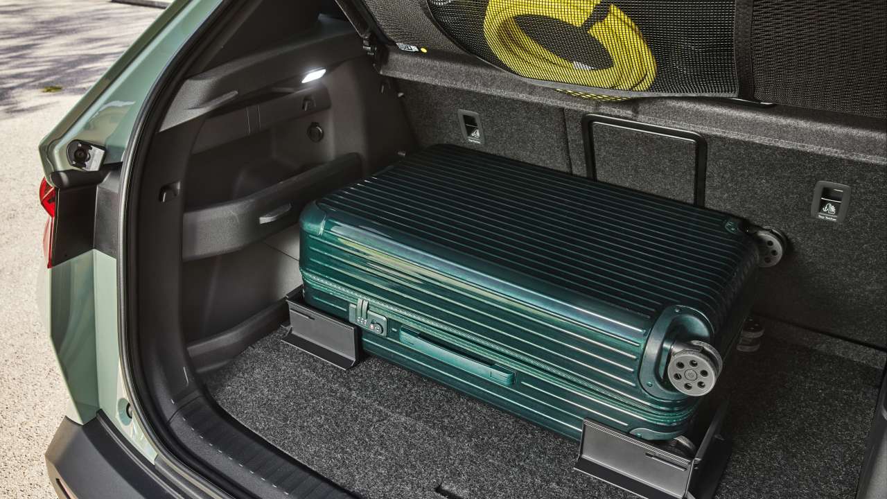 Nowa Škoda Elroq Dynamic Press Launch