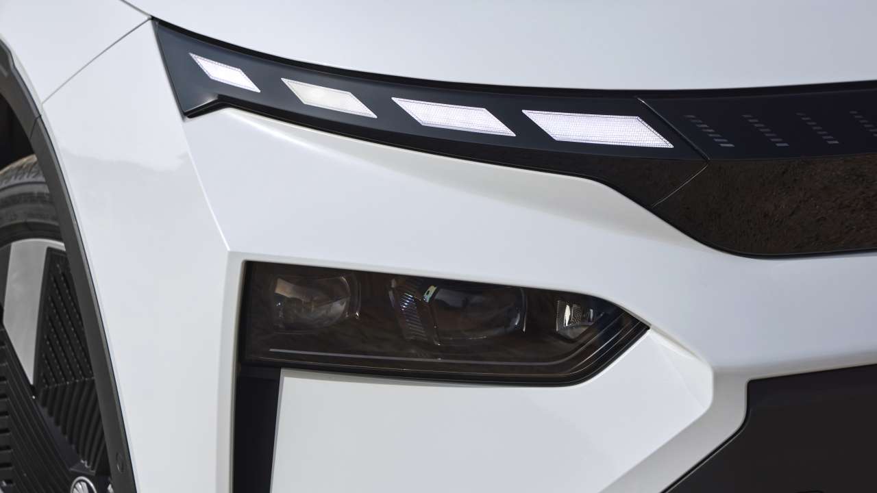 Nowa Škoda Elroq Dynamic Press Launch