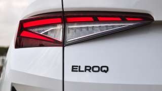 Nowa Škoda Elroq Dynamic Press Launch