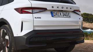Nowa Škoda Elroq Dynamic Press Launch