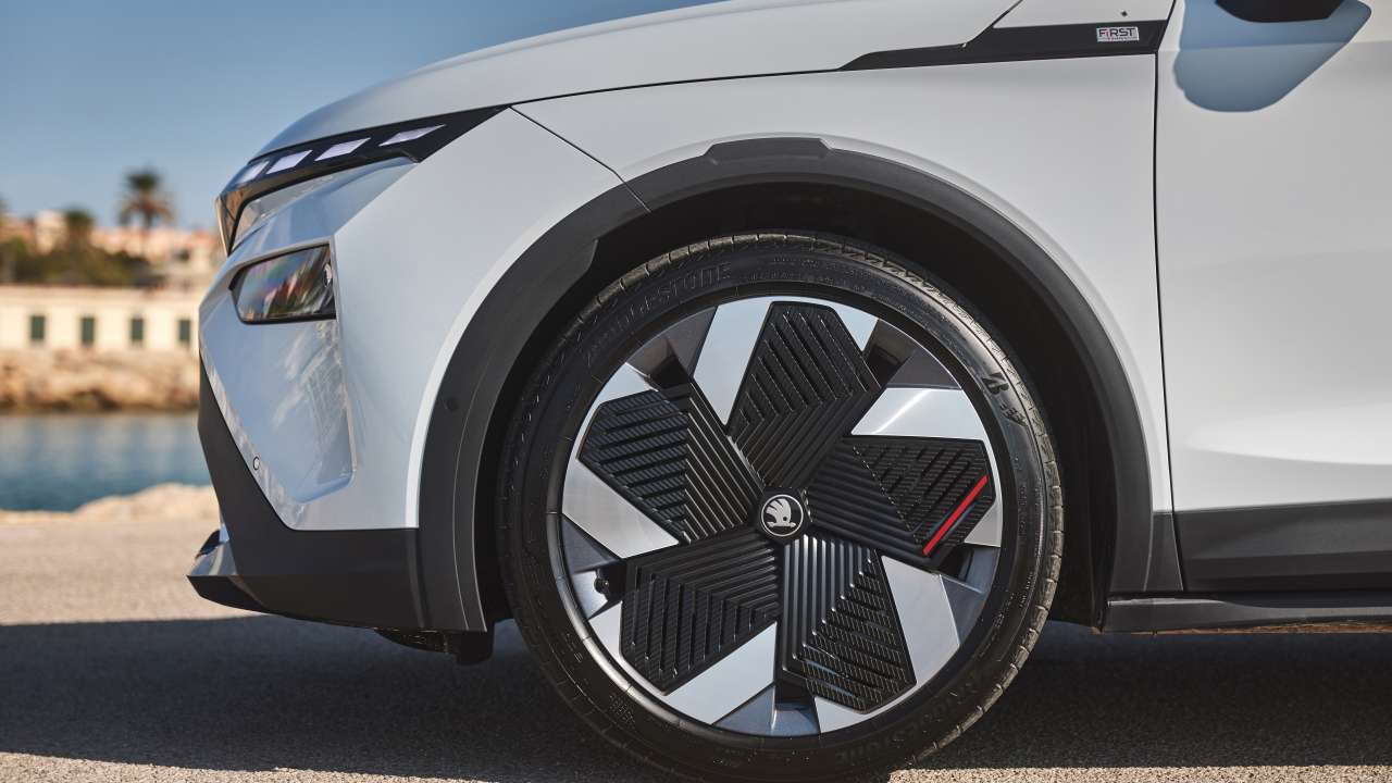 Nowa Škoda Elroq Dynamic Press Launch