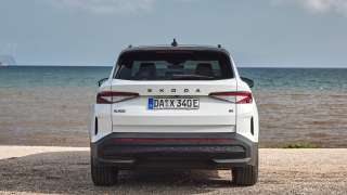 Nowa Škoda Elroq Dynamic Press Launch