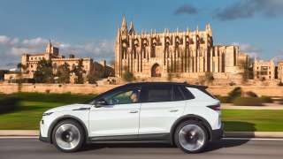 Nowa Škoda Elroq Dynamic Press Launch