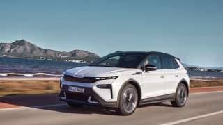 Nowa Škoda Elroq Dynamic Press Launch