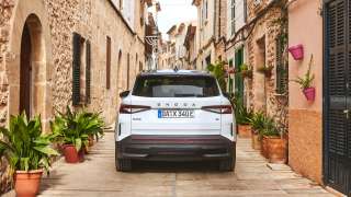 Nowa Škoda Elroq Dynamic Press Launch