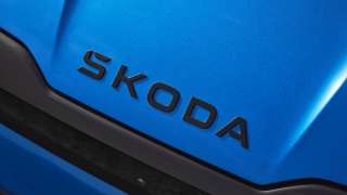 Nowa Škoda Elroq Dynamic Press Launch