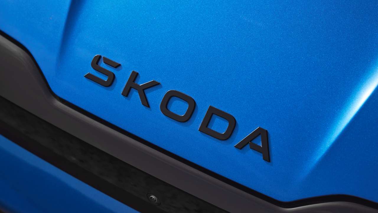 Nowa Škoda Elroq Dynamic Press Launch