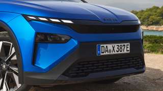 Nowa Škoda Elroq Dynamic Press Launch