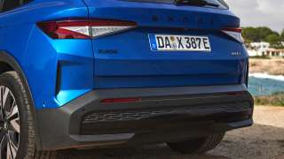 Nowa Škoda Elroq Dynamic Press Launch