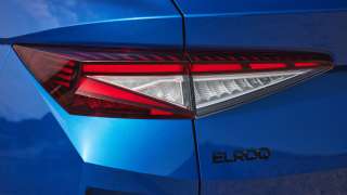 Nowa Škoda Elroq Dynamic Press Launch
