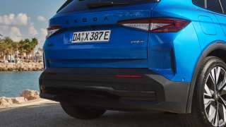 Nowa Škoda Elroq Dynamic Press Launch
