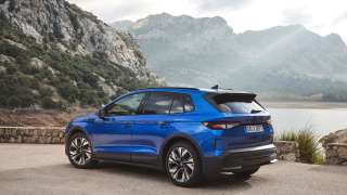Nowa Škoda Elroq Dynamic Press Launch