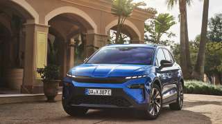 Nowa Škoda Elroq Dynamic Press Launch