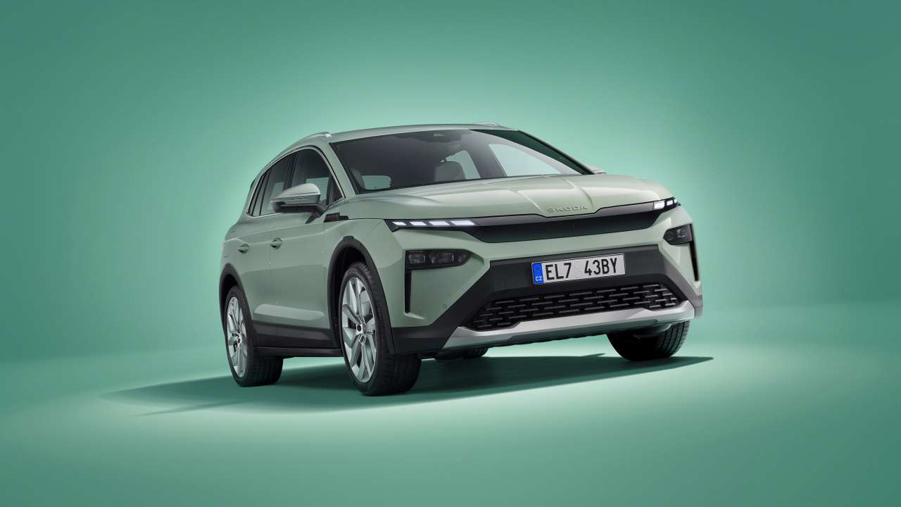 Nowa Škoda Elroq już w polskim cenniku i konfiguratorze