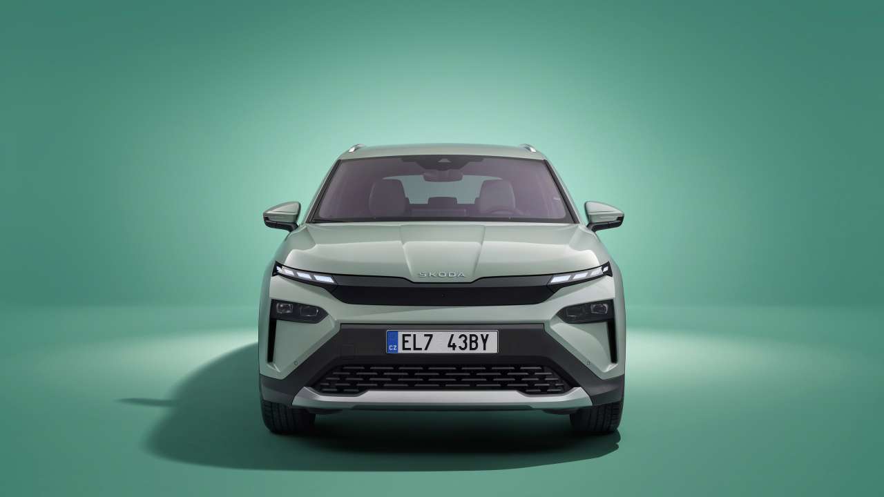 Nowa Škoda Elroq już w polskim cenniku i konfiguratorze
