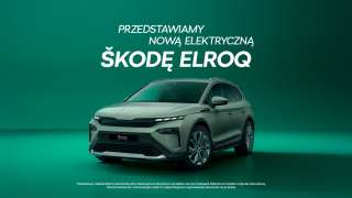Już Dziś! Premiera Škody Elroq w Salonie Online