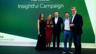 Centrala Škody docenia polską kreatywność: dział marketingu nagrodzony za kampanię "Rowerowa Planeta Škody"