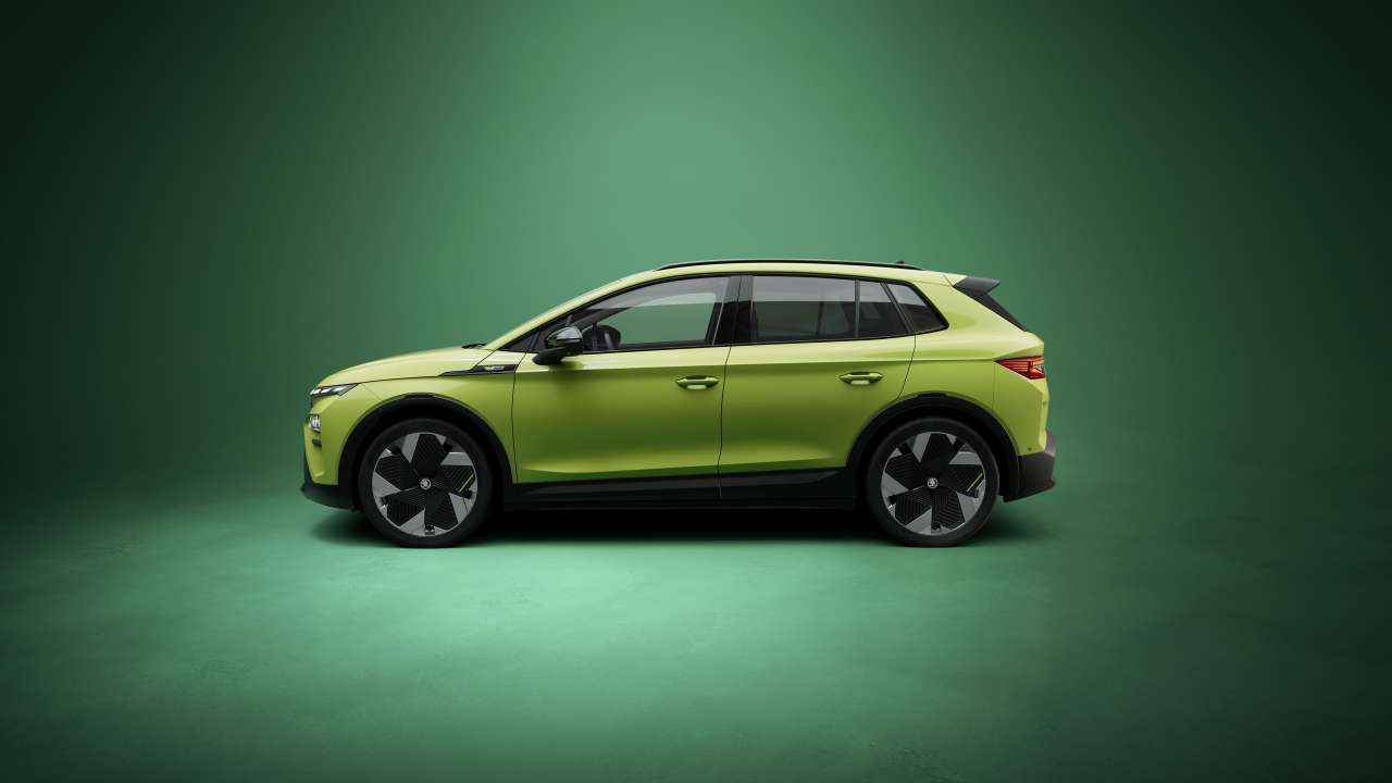 Škoda Elroq RS
