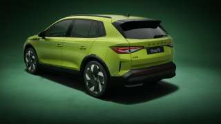 Škoda Elroq RS