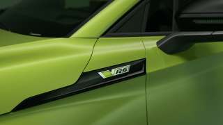 Škoda Elroq RS