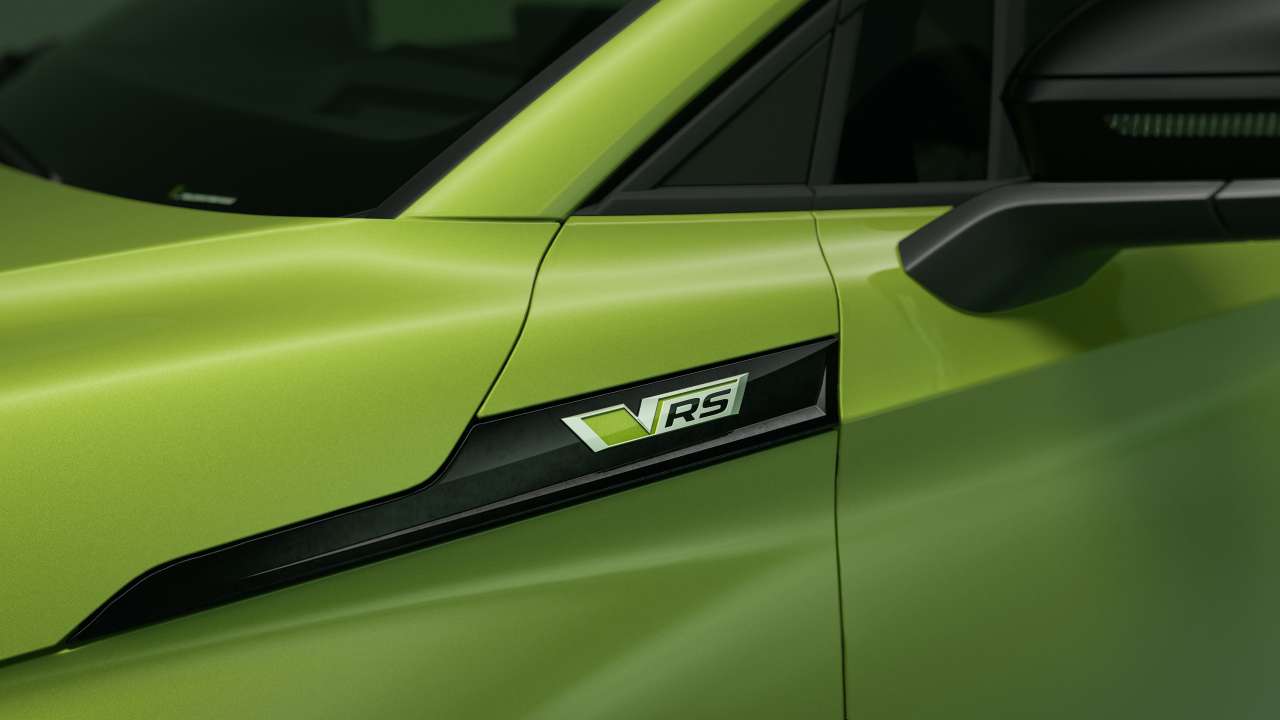 Škoda Elroq RS