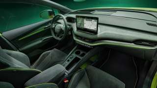 Škoda Elroq RS