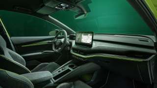 Škoda Elroq RS