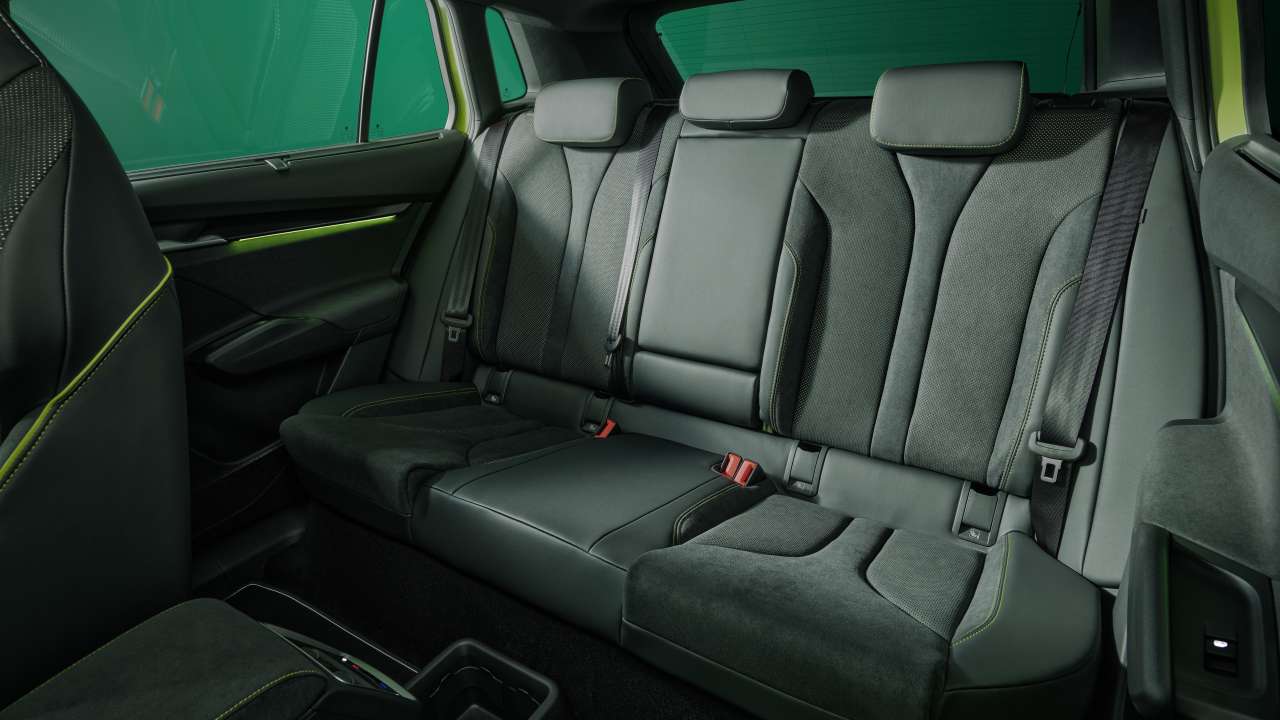 Škoda Elroq RS