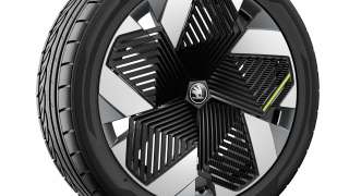 Škoda Elroq RS
