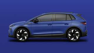 Škoda Elroq RS