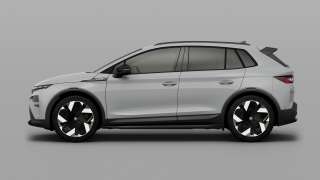 Škoda Elroq RS