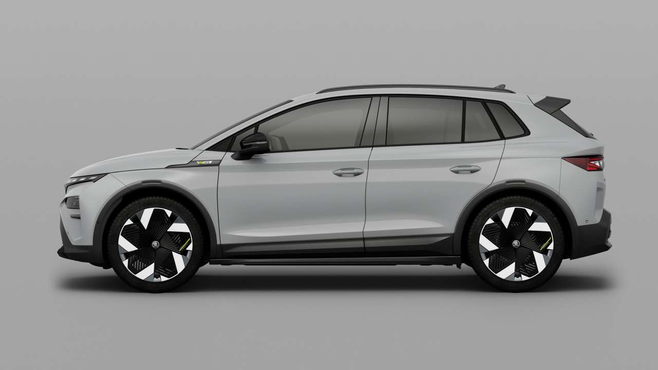 Škoda Elroq RS