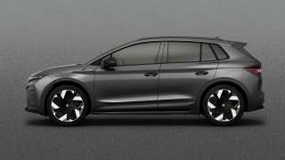 Škoda Elroq RS