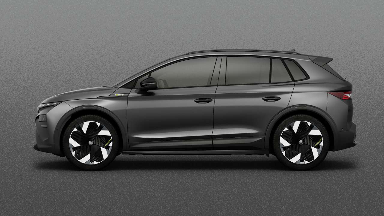 Škoda Elroq RS