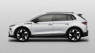 Škoda Elroq RS