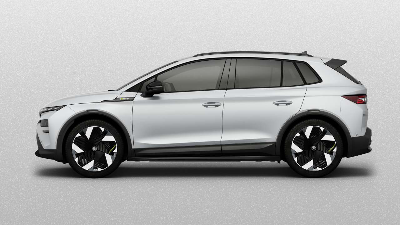 Škoda Elroq RS