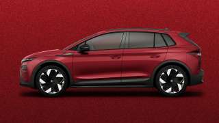 Škoda Elroq RS