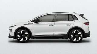 Škoda Elroq RS