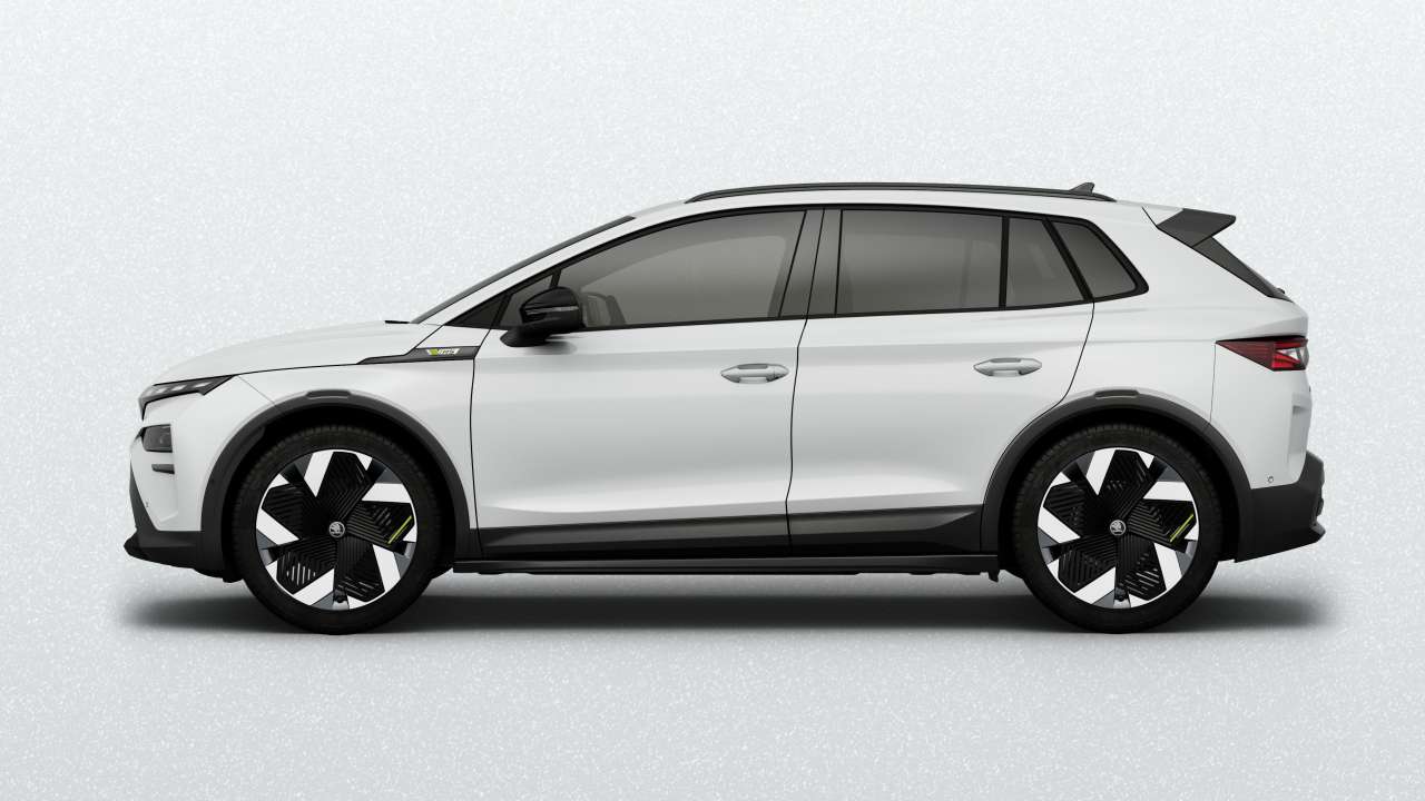 Škoda Elroq RS