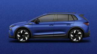Škoda Elroq RS
