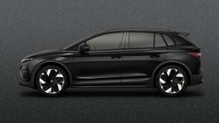Škoda Elroq RS