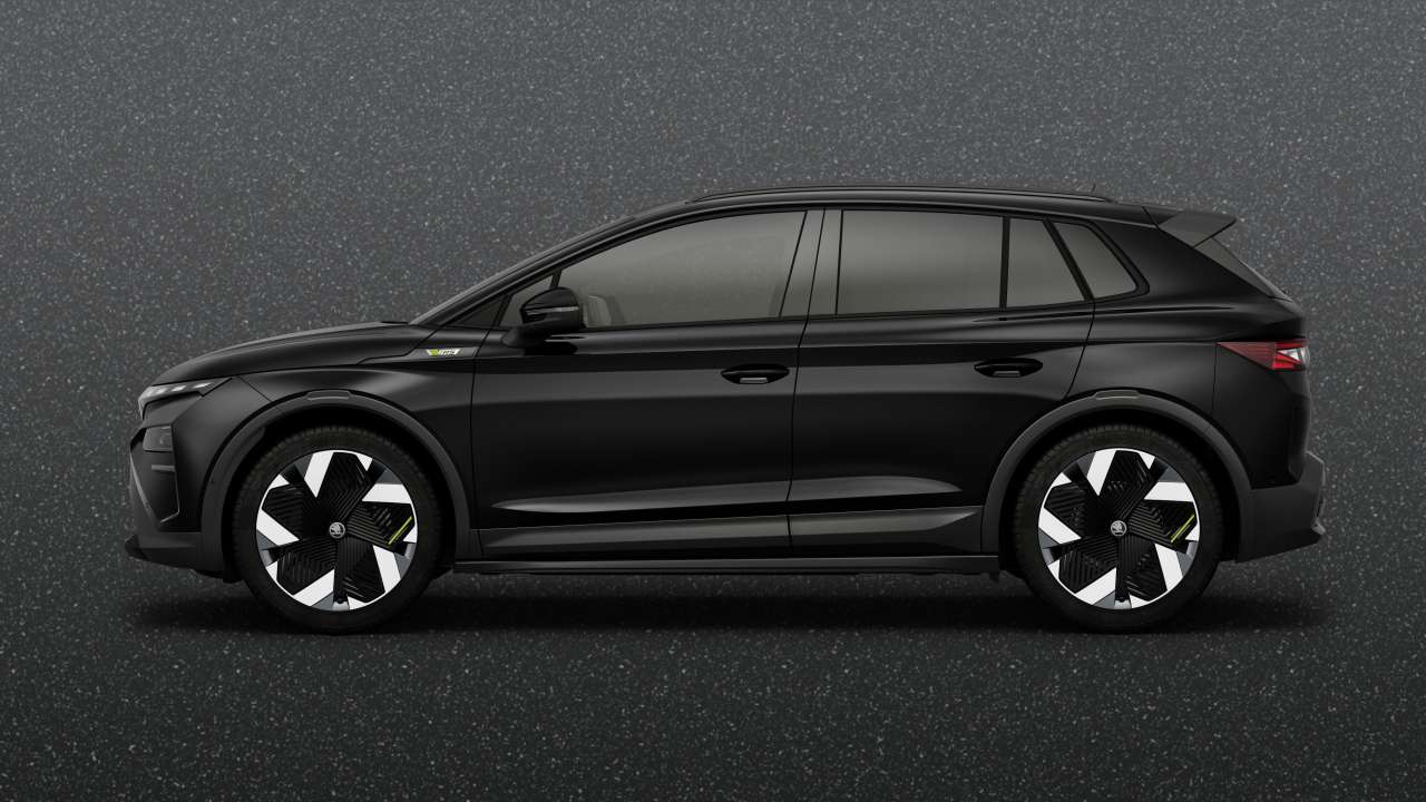 Škoda Elroq RS