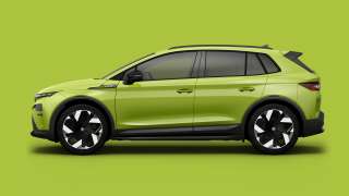 Škoda Elroq RS