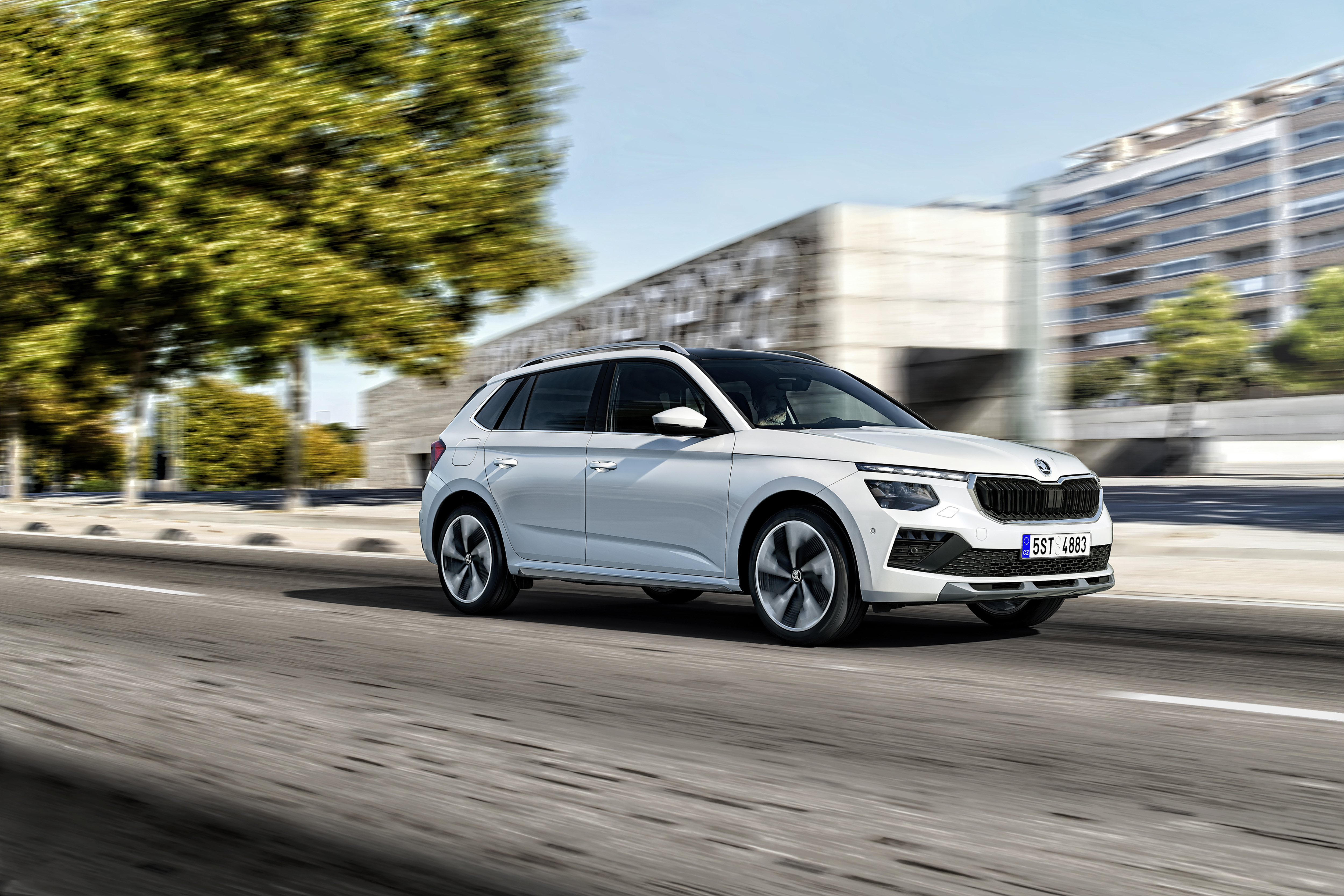 Nowa Škoda Kamiq
