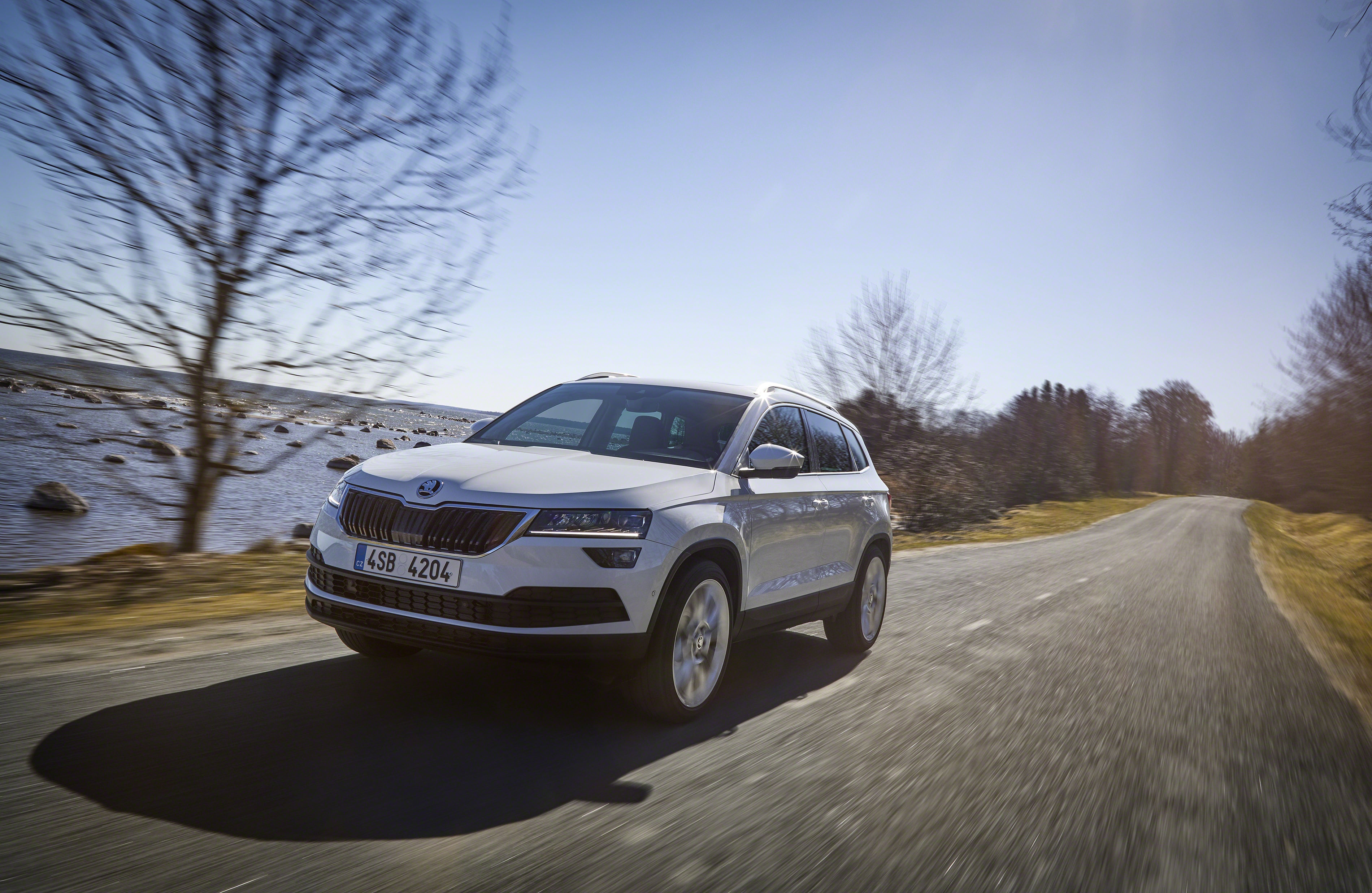 Nowa Škoda Karoq
